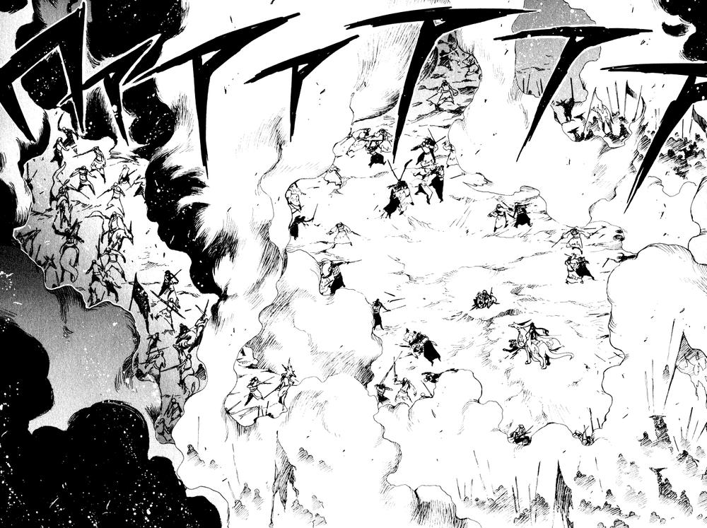 Huyền Thoại Đôi Cánh Chapter 58 - 25
