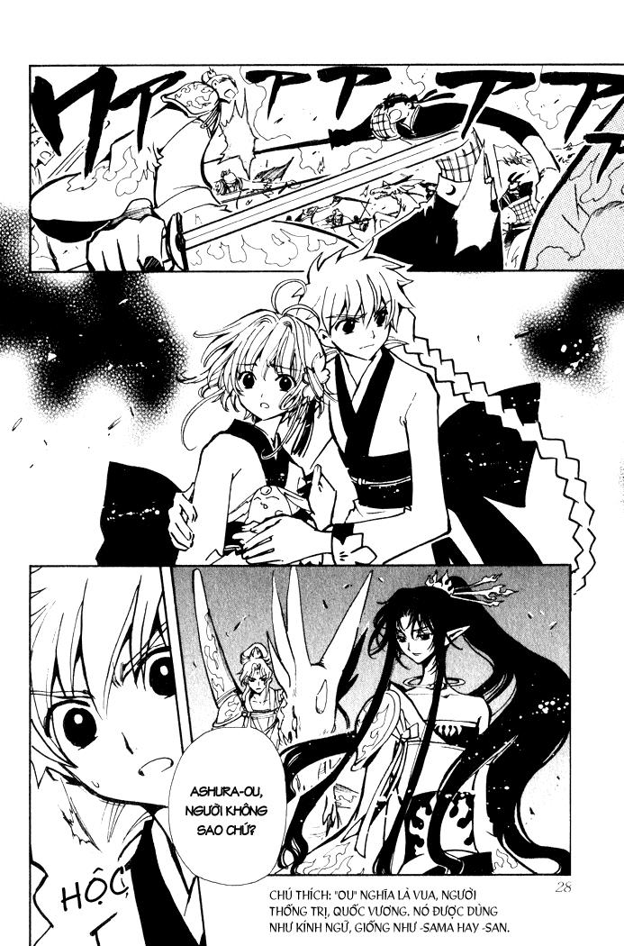 Huyền Thoại Đôi Cánh Chapter 58 - 26