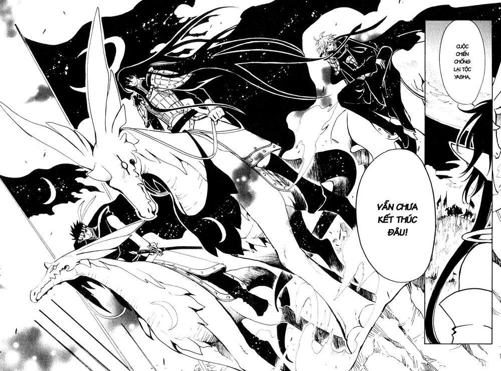 Huyền Thoại Đôi Cánh Chapter 58 - 28
