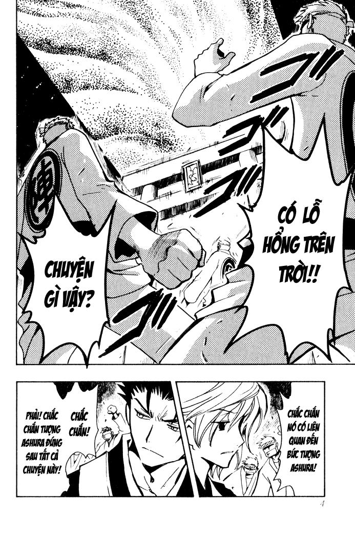 Huyền Thoại Đôi Cánh Chapter 58 - 4