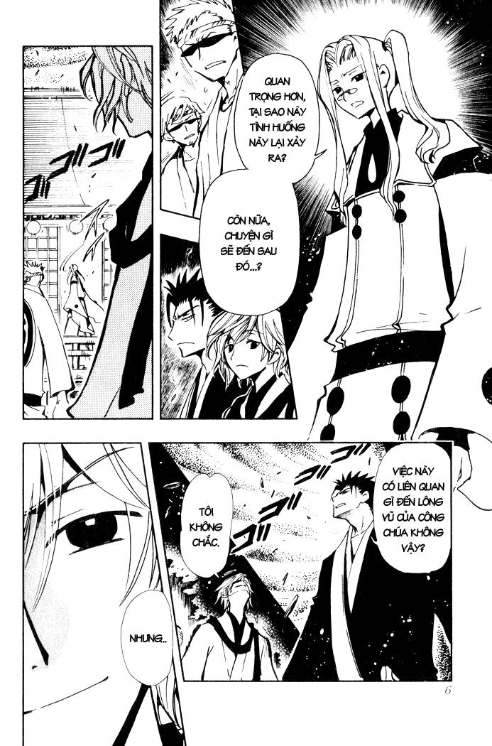 Huyền Thoại Đôi Cánh Chapter 58 - 6