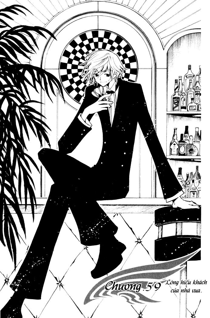 Huyền Thoại Đôi Cánh Chapter 59 - 2