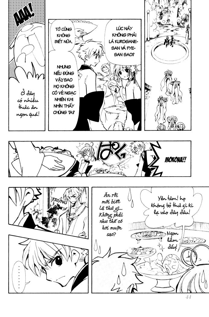 Huyền Thoại Đôi Cánh Chapter 59 - 11