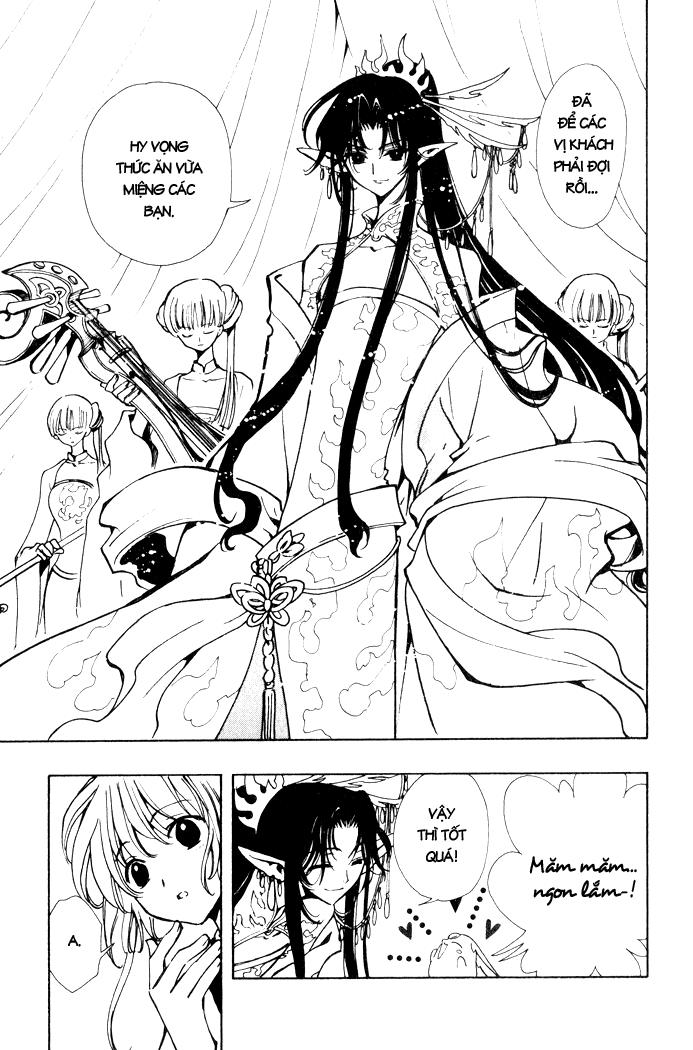 Huyền Thoại Đôi Cánh Chapter 59 - 12