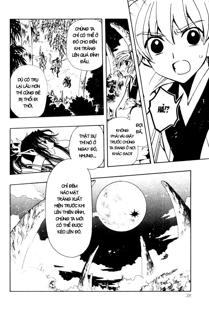 Huyền Thoại Đôi Cánh Chapter 59 - 6