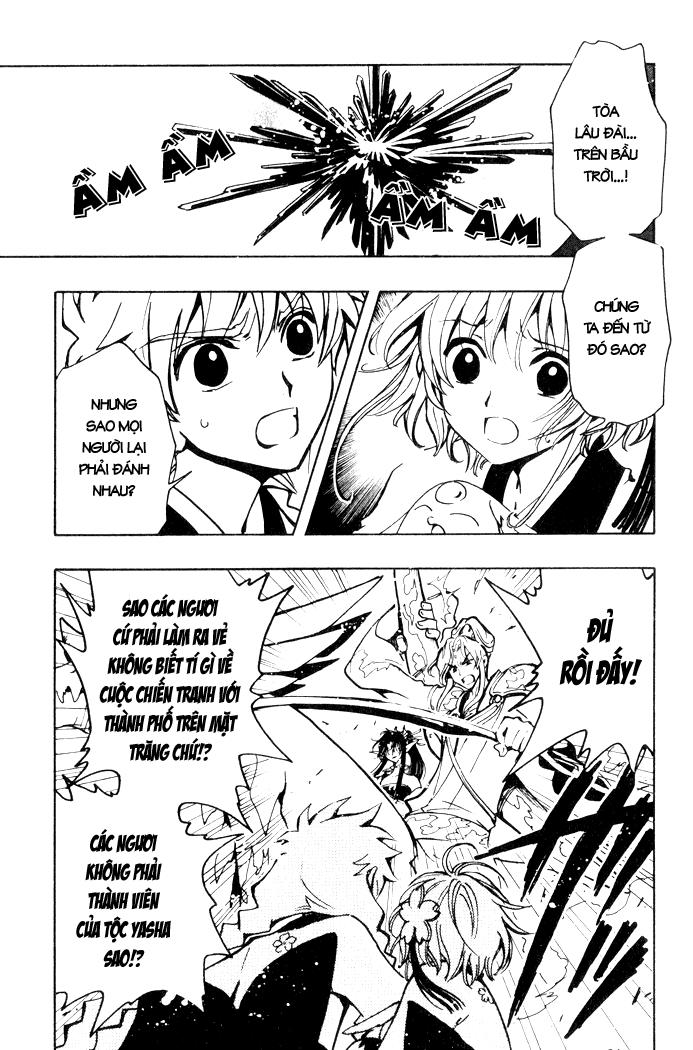 Huyền Thoại Đôi Cánh Chapter 59 - 7