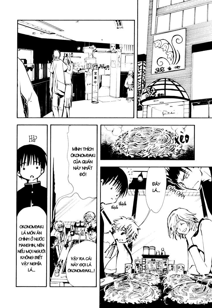 Huyền Thoại Đôi Cánh Chapter 6 - 15