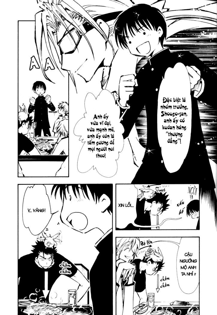 Huyền Thoại Đôi Cánh Chapter 6 - 18