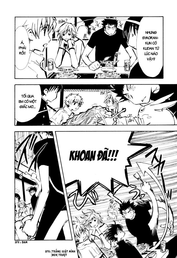 Huyền Thoại Đôi Cánh Chapter 6 - 22