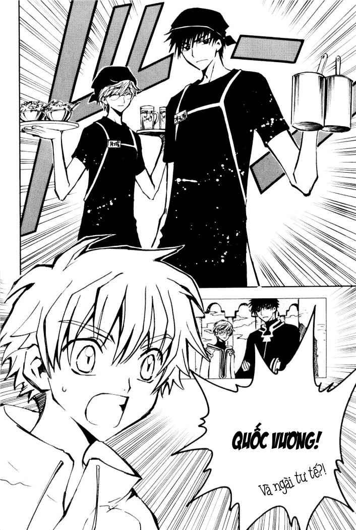 Huyền Thoại Đôi Cánh Chapter 6 - 23