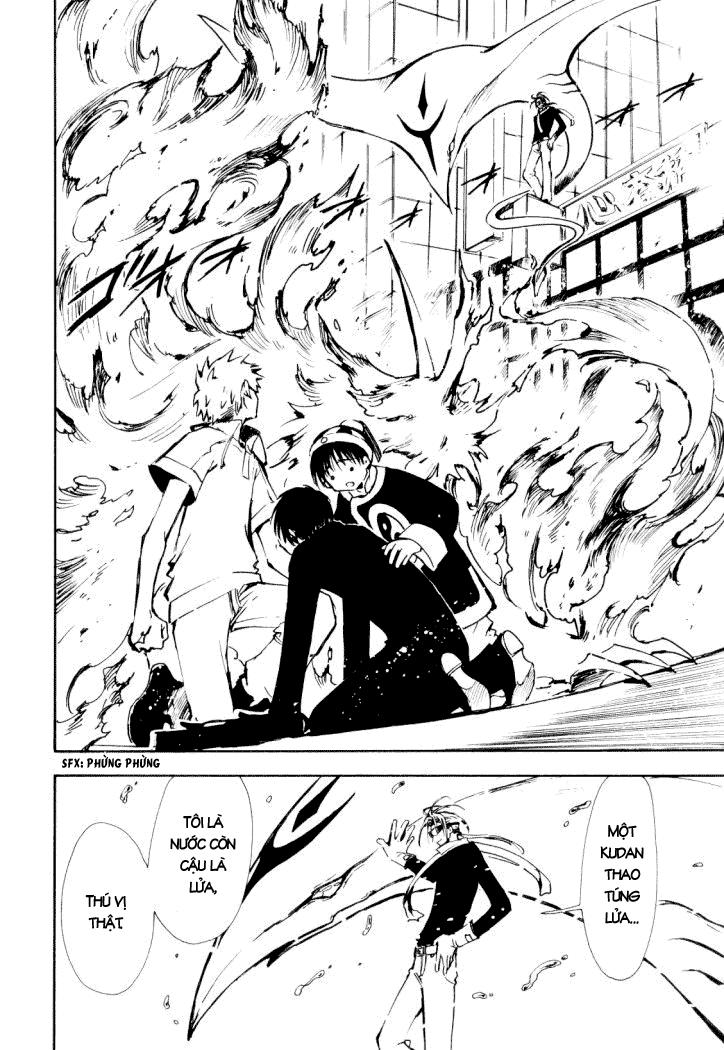 Huyền Thoại Đôi Cánh Chapter 6 - 5