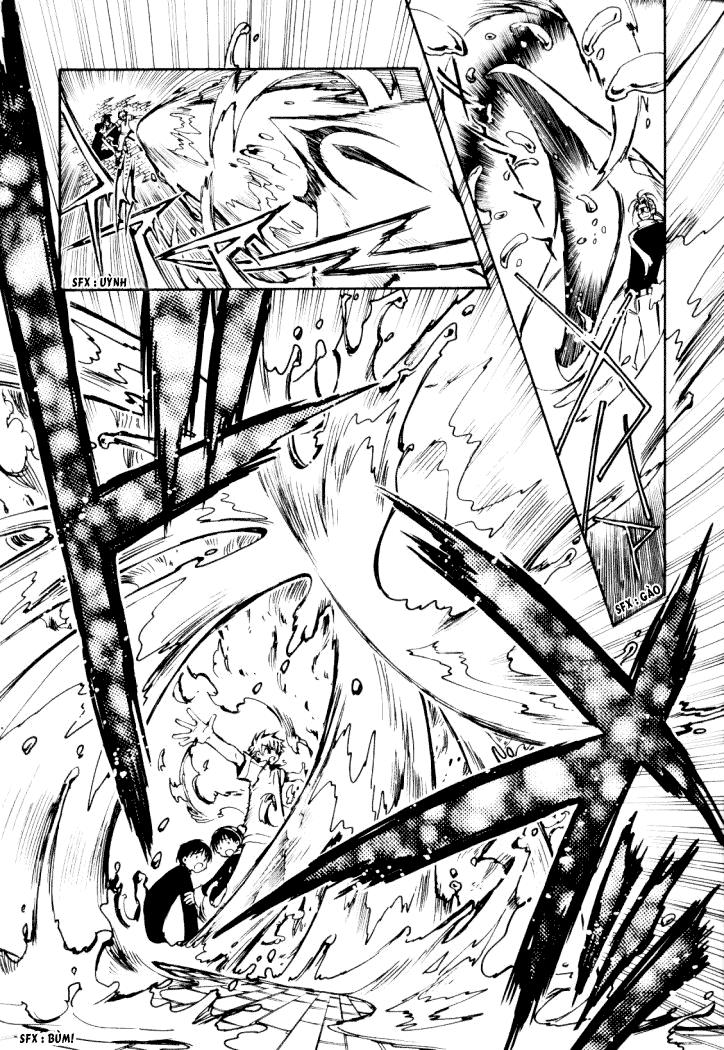 Huyền Thoại Đôi Cánh Chapter 6 - 6