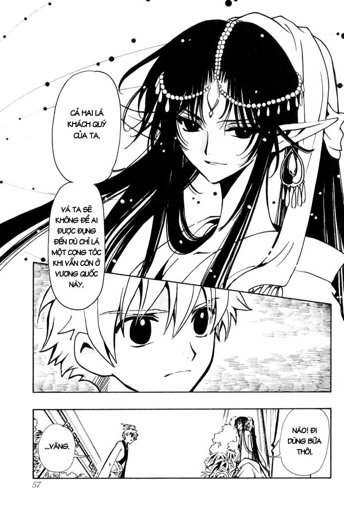 Huyền Thoại Đôi Cánh Chapter 60 - 6