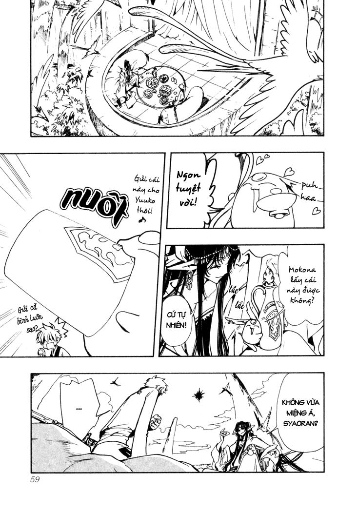 Huyền Thoại Đôi Cánh Chapter 60 - 8