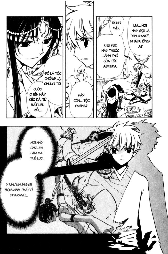 Huyền Thoại Đôi Cánh Chapter 60 - 9