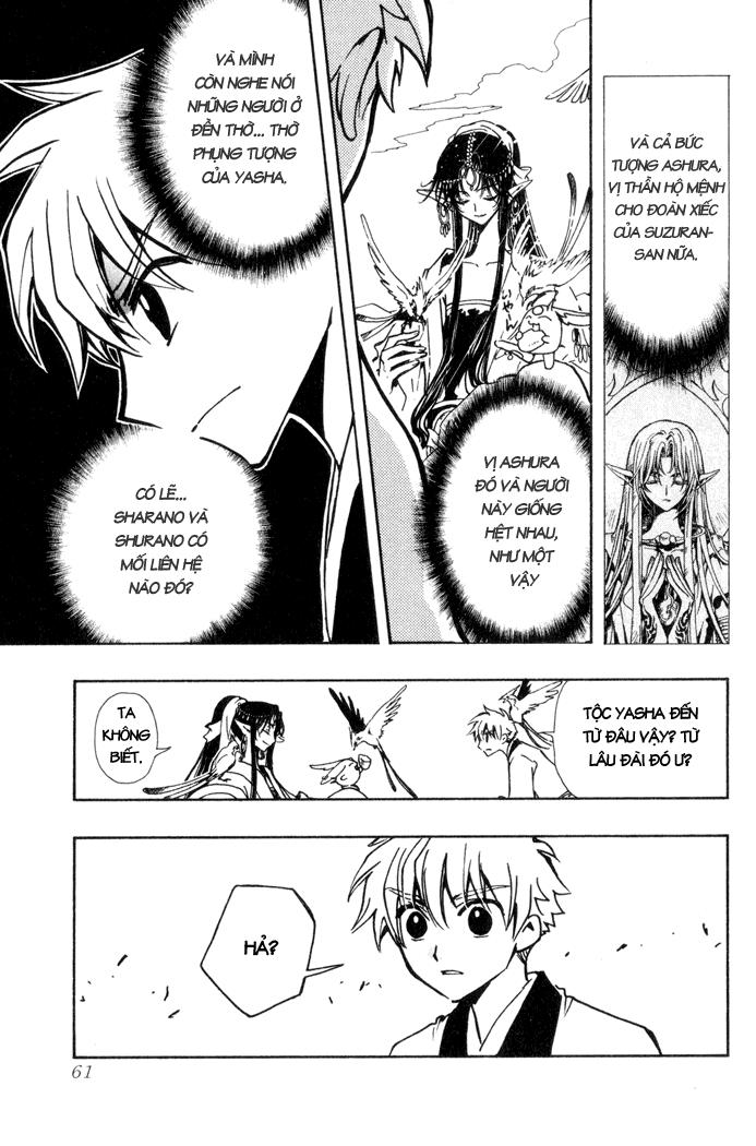 Huyền Thoại Đôi Cánh Chapter 60 - 10