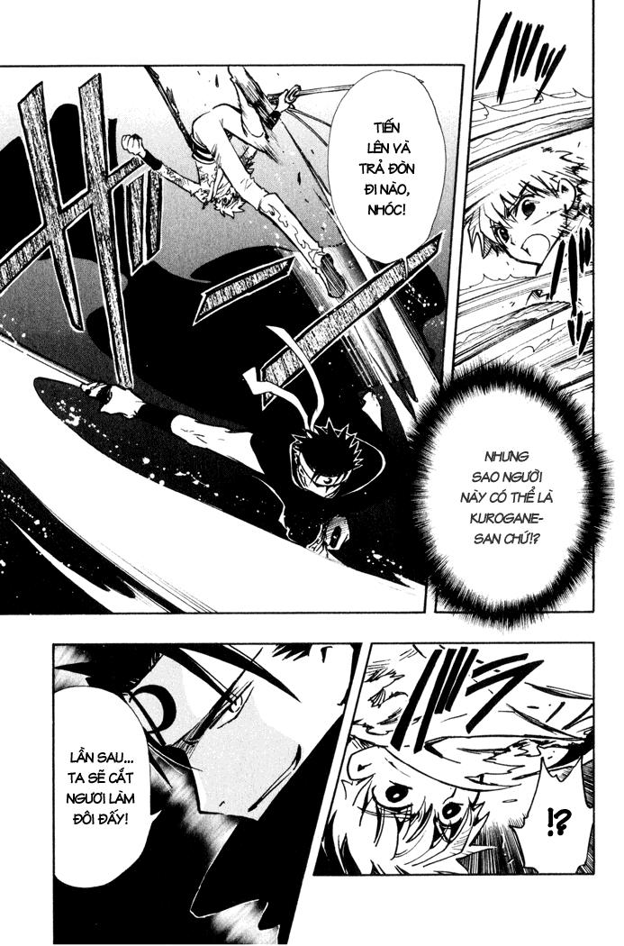 Huyền Thoại Đôi Cánh Chapter 61 - 14