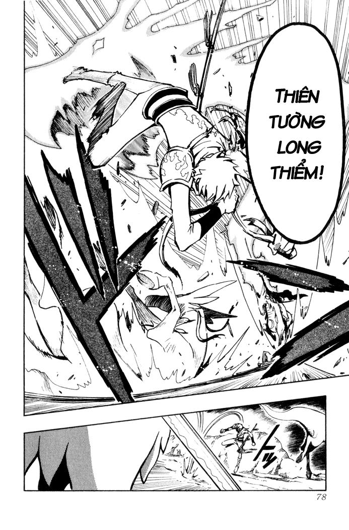 Huyền Thoại Đôi Cánh Chapter 61 - 7