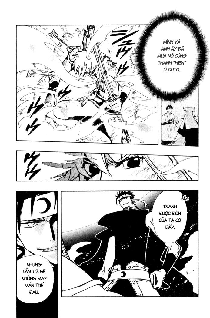 Huyền Thoại Đôi Cánh Chapter 61 - 10