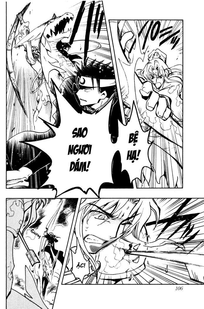 Huyền Thoại Đôi Cánh Chapter 62 - 13