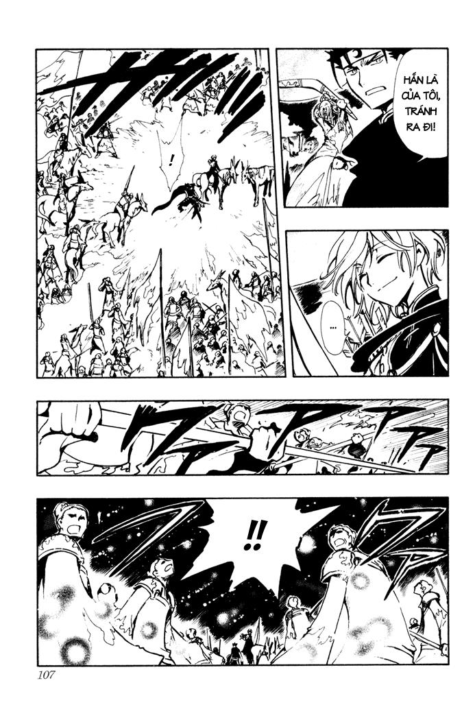 Huyền Thoại Đôi Cánh Chapter 62 - 14
