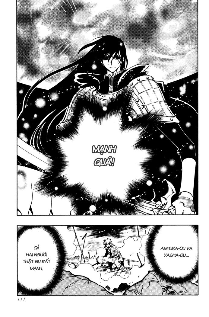 Huyền Thoại Đôi Cánh Chapter 62 - 17