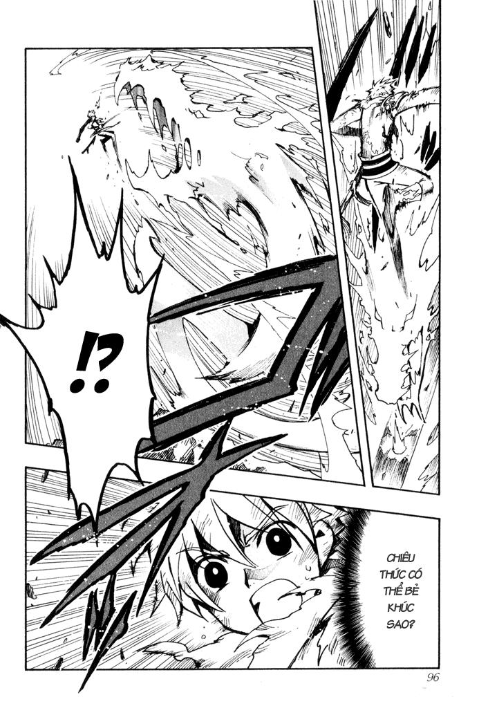 Huyền Thoại Đôi Cánh Chapter 62 - 4