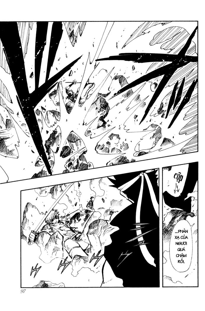 Huyền Thoại Đôi Cánh Chapter 62 - 5