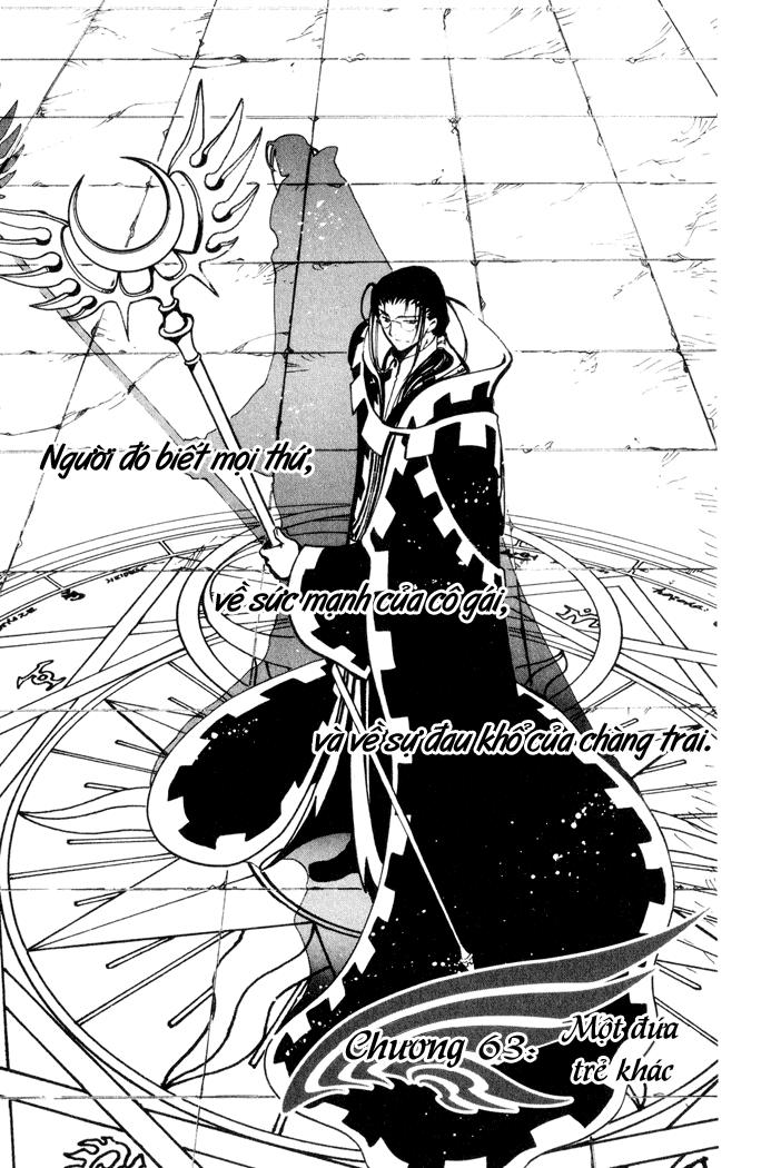 Huyền Thoại Đôi Cánh Chapter 63 - 2