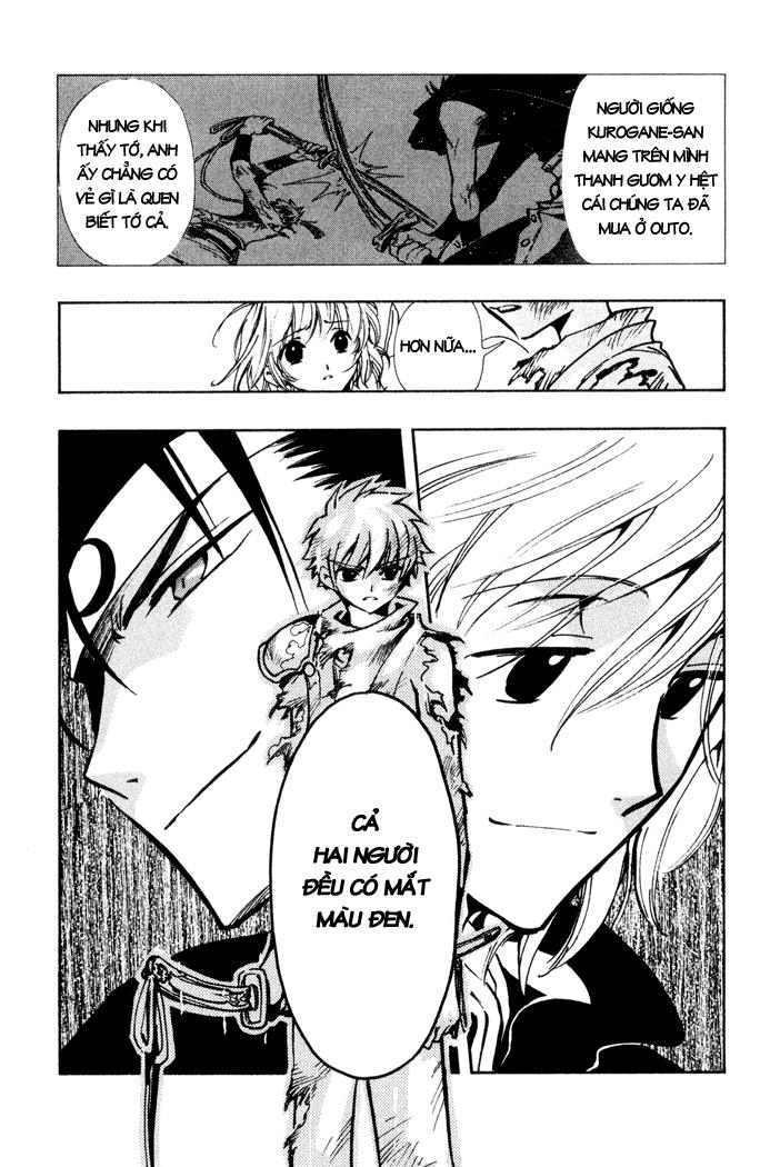 Huyền Thoại Đôi Cánh Chapter 63 - 12