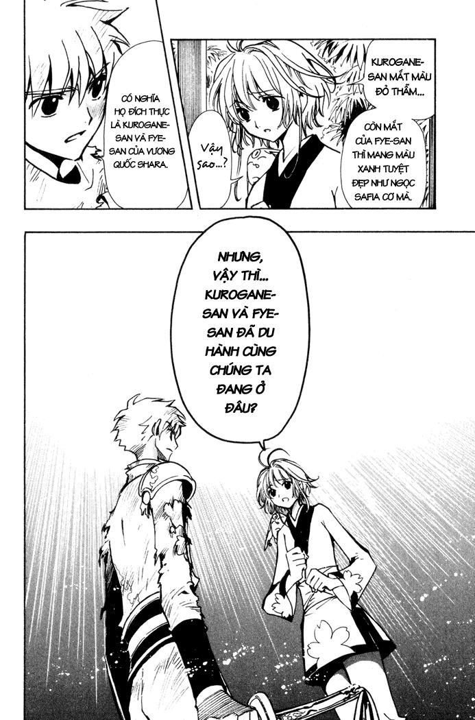 Huyền Thoại Đôi Cánh Chapter 63 - 13