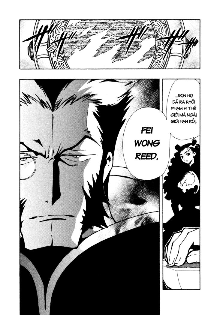 Huyền Thoại Đôi Cánh Chapter 63 - 14