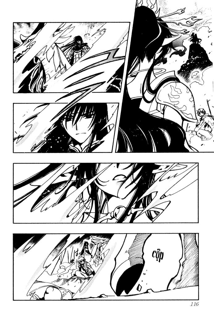 Huyền Thoại Đôi Cánh Chapter 63 - 3