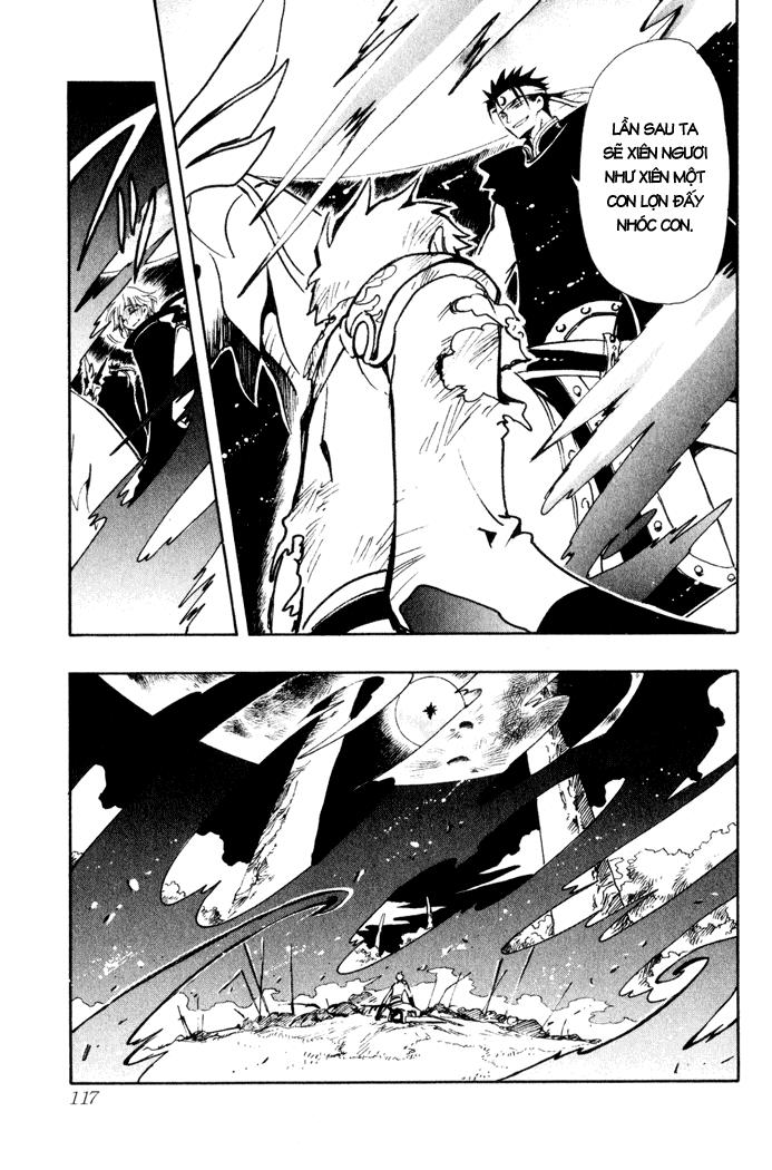 Huyền Thoại Đôi Cánh Chapter 63 - 4