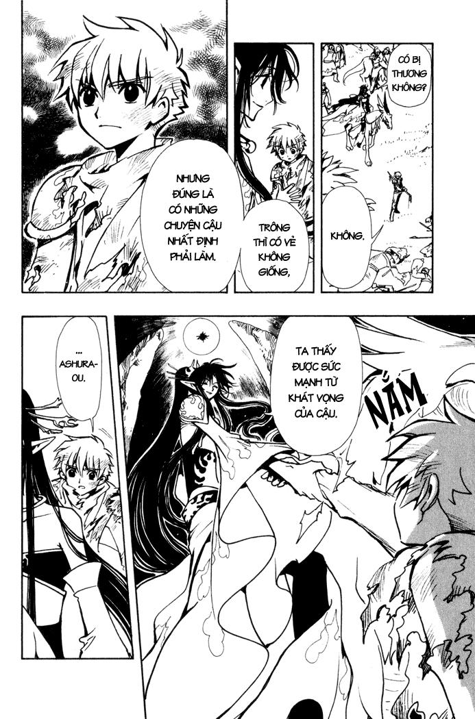 Huyền Thoại Đôi Cánh Chapter 63 - 5