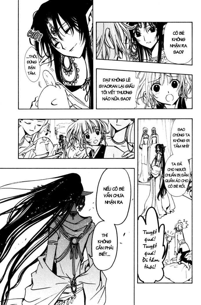 Huyền Thoại Đôi Cánh Chapter 64 - 17