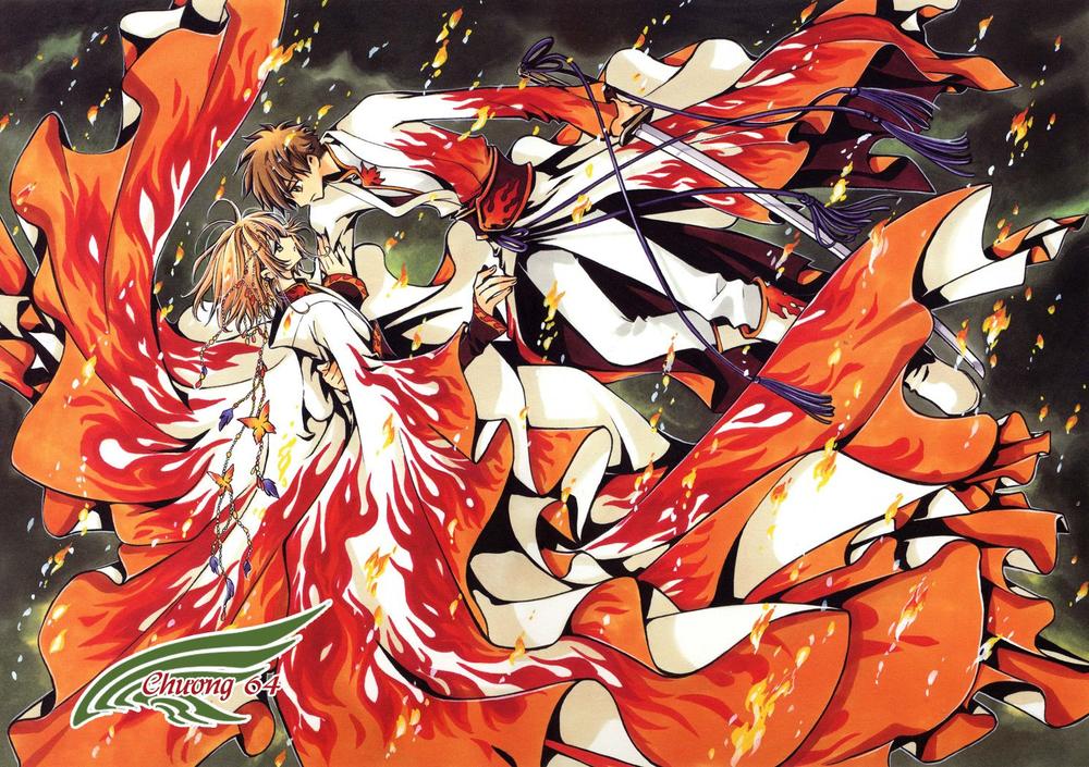 Huyền Thoại Đôi Cánh Chapter 64 - 3