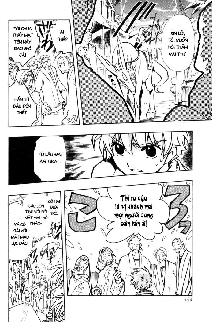 Huyền Thoại Đôi Cánh Chapter 64 - 24