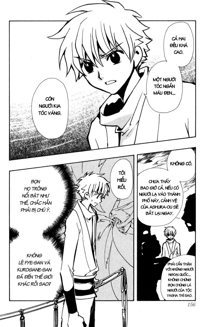 Huyền Thoại Đôi Cánh Chapter 64 - 26