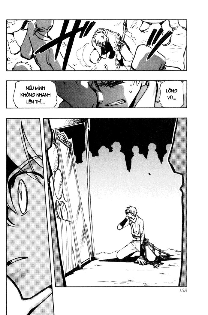 Huyền Thoại Đôi Cánh Chapter 64 - 28