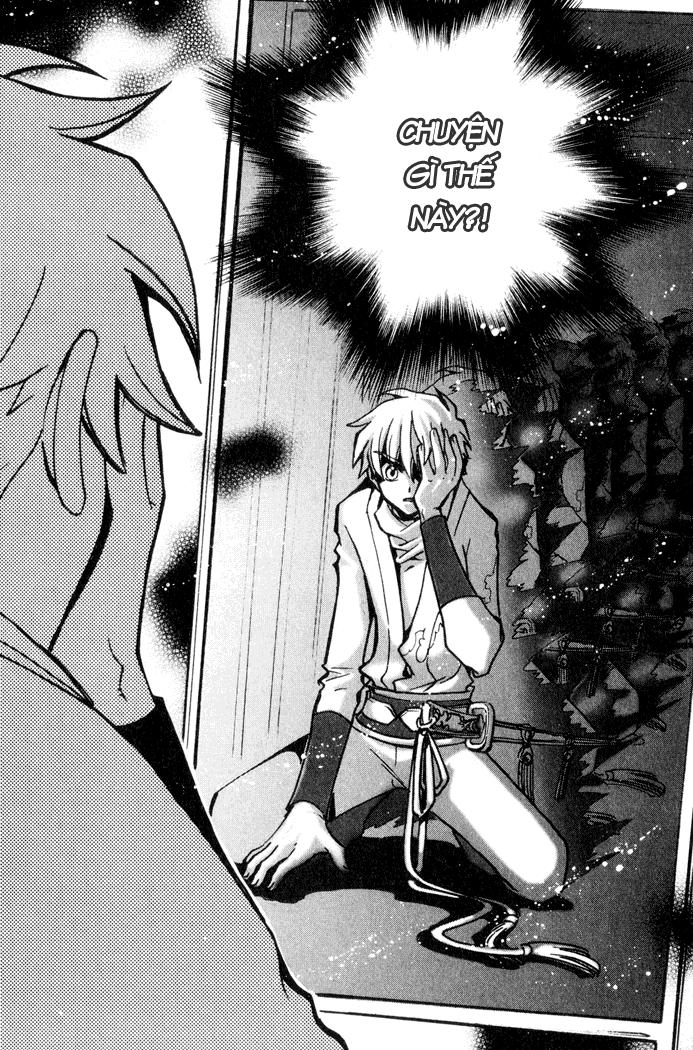 Huyền Thoại Đôi Cánh Chapter 64 - 29