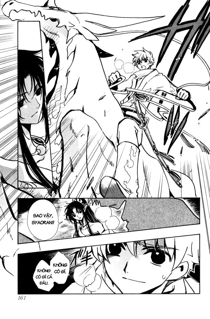 Huyền Thoại Đôi Cánh Chapter 64 - 31