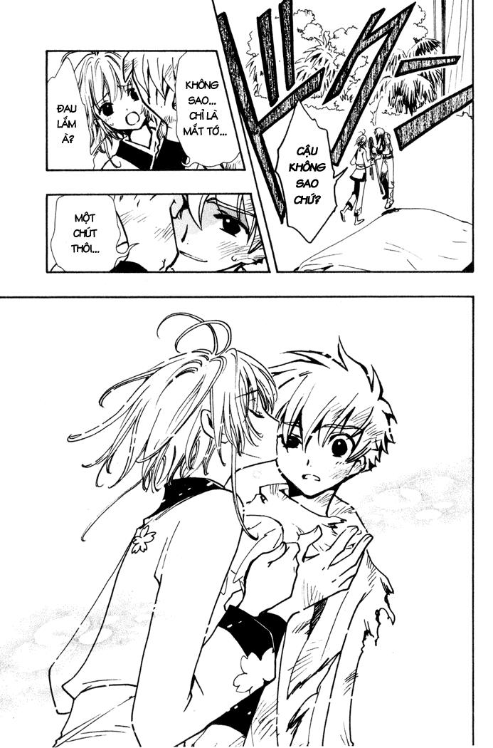 Huyền Thoại Đôi Cánh Chapter 64 - 9