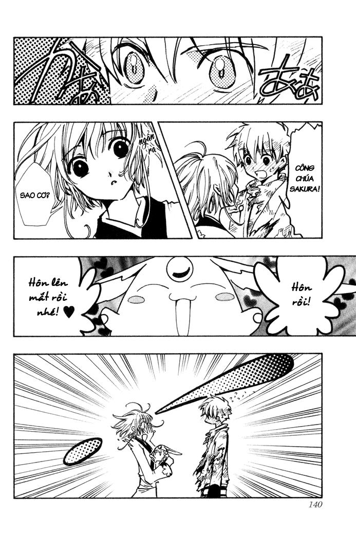 Huyền Thoại Đôi Cánh Chapter 64 - 10