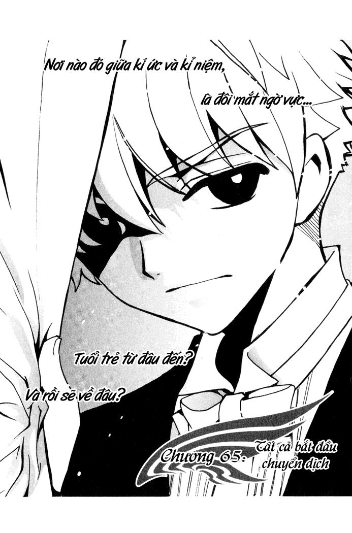 Huyền Thoại Đôi Cánh Chapter 65 - 2
