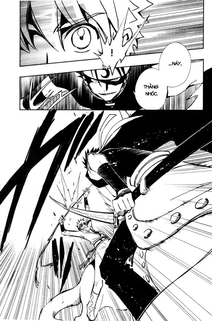 Huyền Thoại Đôi Cánh Chapter 65 - 4