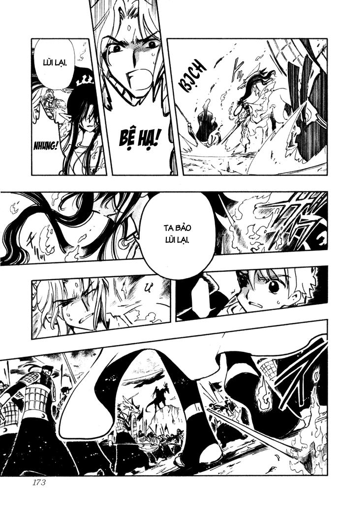 Huyền Thoại Đôi Cánh Chapter 65 - 10