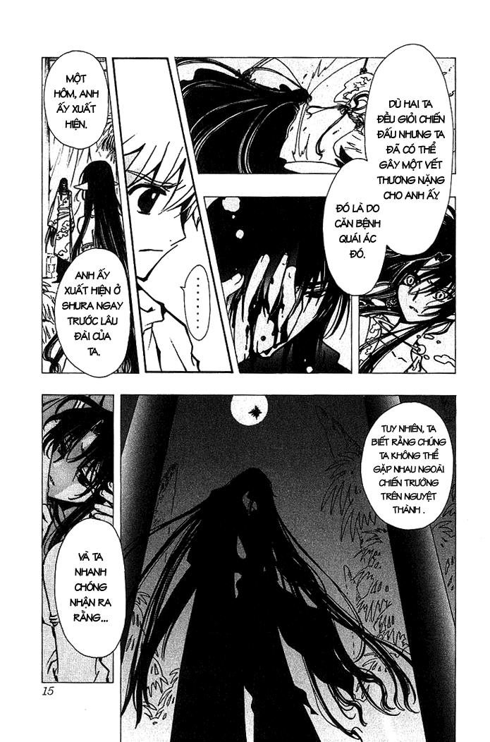 Huyền Thoại Đôi Cánh Chapter 66 - 11