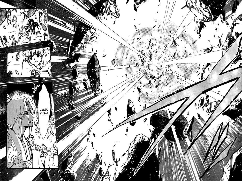 Huyền Thoại Đôi Cánh Chapter 67 - 13