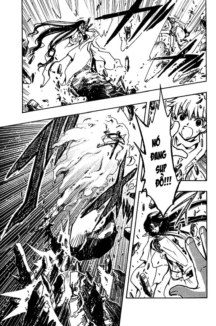 Huyền Thoại Đôi Cánh Chapter 67 - 8